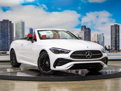 Used 2026 Mercedes-Benz CLE 300 4MATIC Cabriolet
