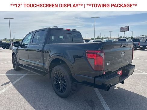 New 2025 Ford F150 XLT w/ Equipment Group 302A MID image 6