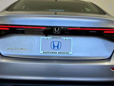 New 2025 Honda Accord SE image 21