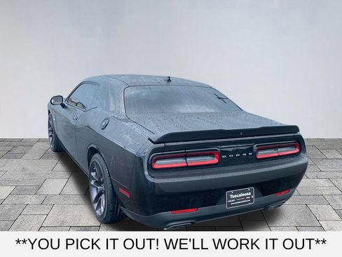 Used 2022 Dodge Challenger R/T Scat Pack RWD image 5