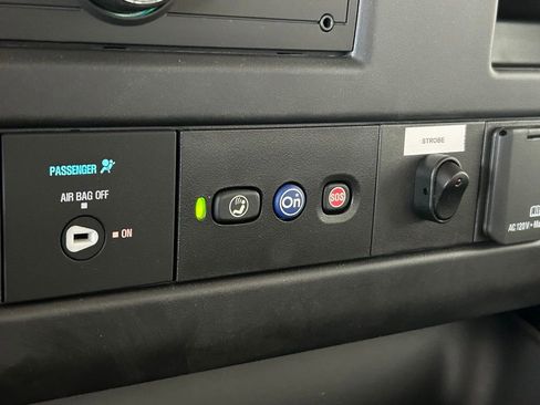 New 2025 Chevrolet Express 3500 w/ Power Convenience Package image 12