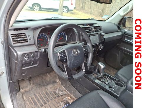 Used 2017 Toyota 4Runner TRD Pro image 11