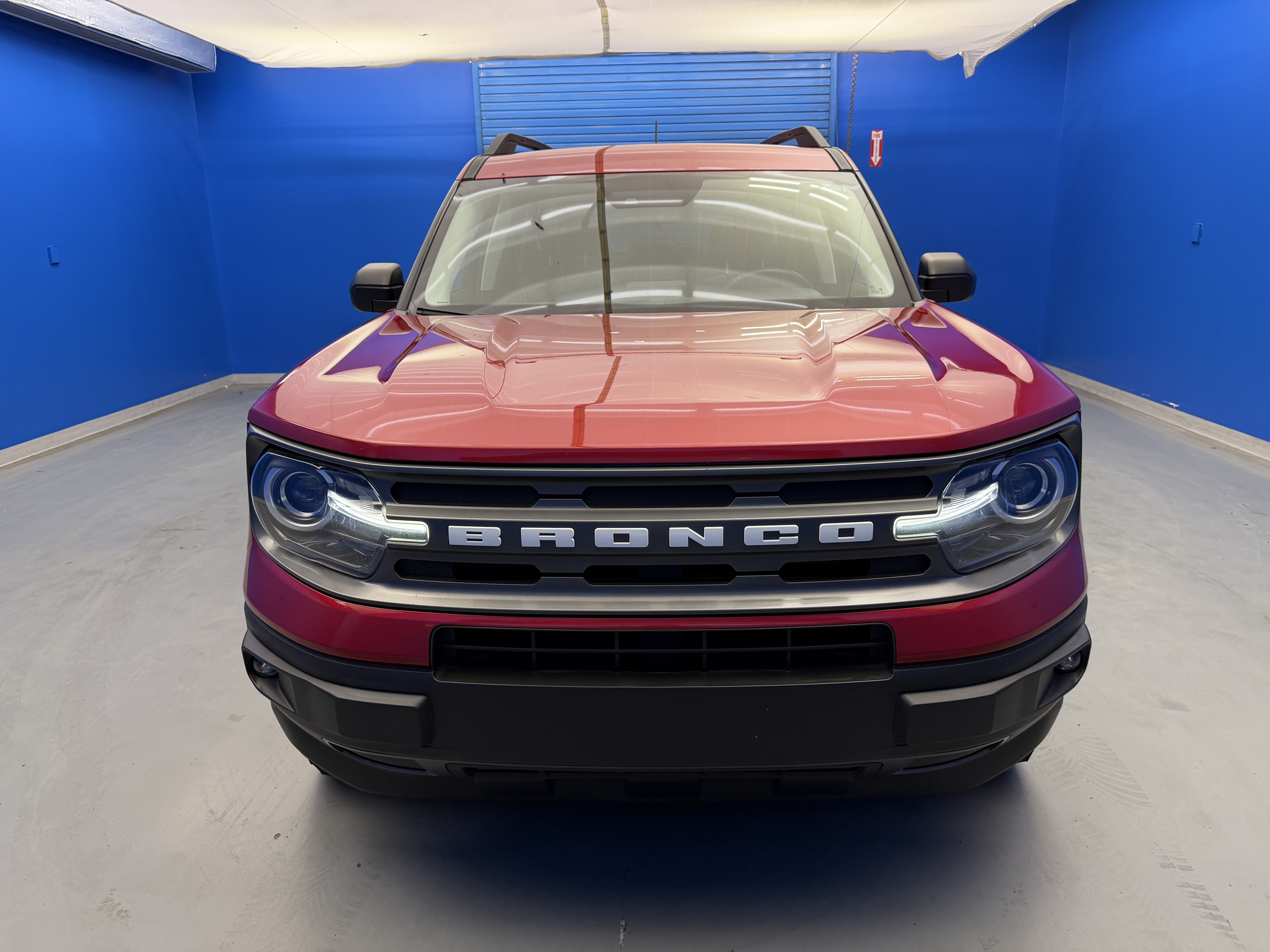 Used 2021 Ford Bronco Sport Big Bend w/ Big Bend Package (96B) AWD/4WD image 3