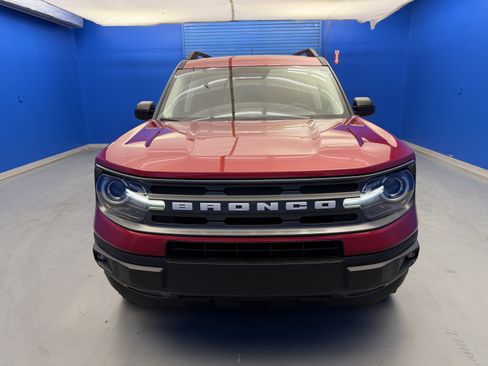 Used 2021 Ford Bronco Sport Big Bend w/ Big Bend Package (96B) AWD/4WD image 3