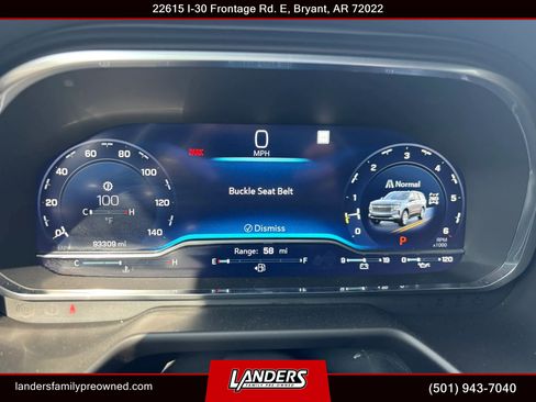 Used 2022 Chevrolet Tahoe High Country AWD/4WD image 26