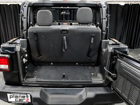 Used 2021 Jeep Wrangler Sport AWD/4WD image 53