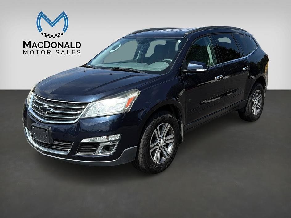 Used 2016 Chevrolet Traverse LT AWD/4WD image 1