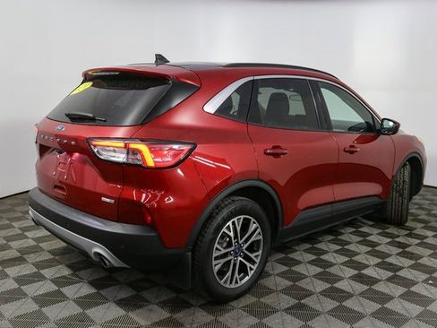 Used 2020 Ford Escape SEL image 13