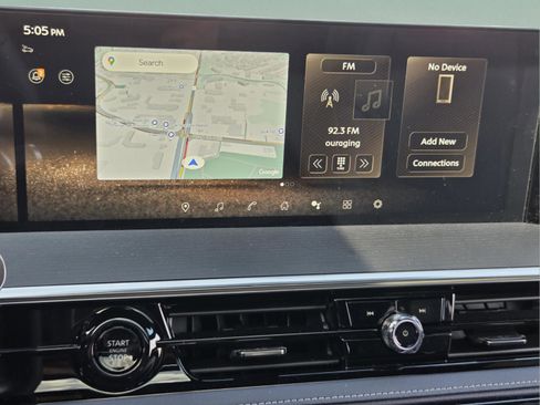 New 2026 INFINITI QX80 4WD image 15