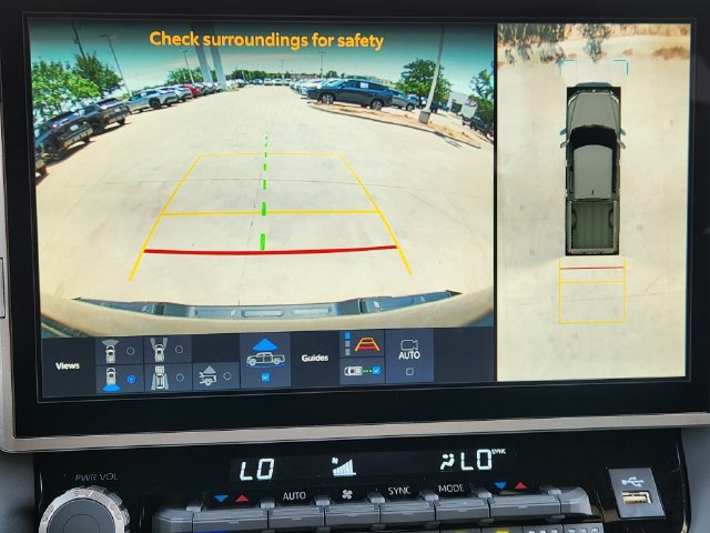 New 2026 Toyota Tundra Capstone AWD/4WD image 18