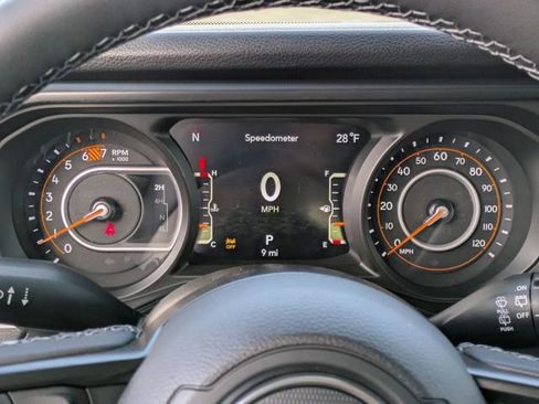 New 2026 Jeep Wrangler Sport AWD/4WD image 14
