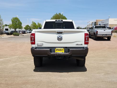Used 2020 RAM 3500 Limited AWD/4WD image 16