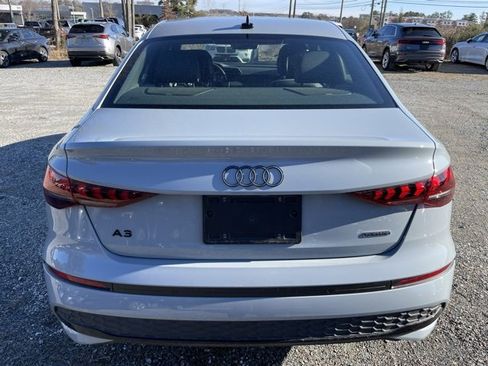 Used 2025 Audi A3 2.0T Premium Plus w/ Premium Plus Package image 4
