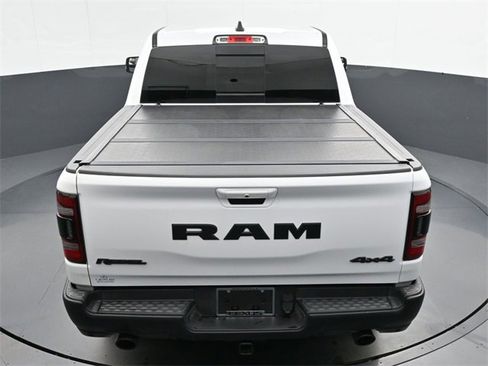 Used 2020 RAM 1500 Rebel w/ Rebel Level 1 Equipment Group image 52