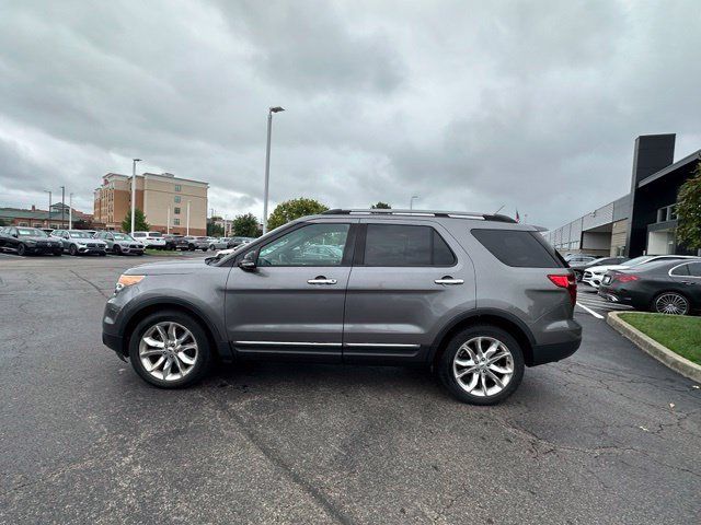 Used 2014 Ford Explorer XLT w/ Equipment Group 202A AWD/4WD image 8