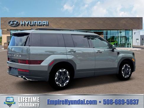 New 2026 Hyundai Santa Fe SEL image 8