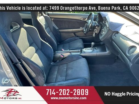 Used 2005 Acura RSX FWD image 17