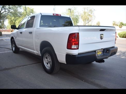 Used 2020 RAM 1500 Tradesman RWD image 4