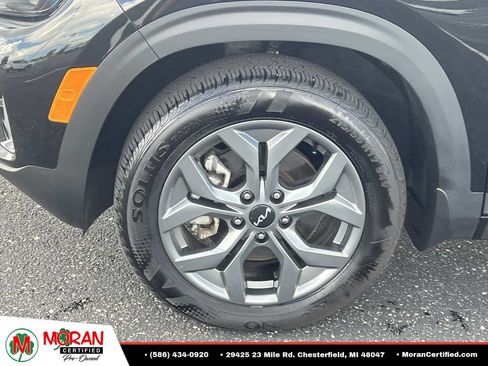 Used 2025 Kia Seltos LX AWD/4WD image 10