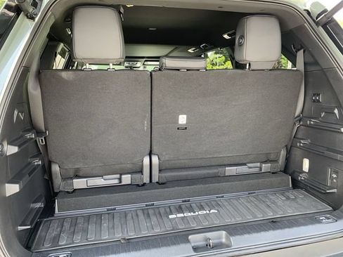Used 2026 Toyota Sequoia Platinum w/ TRD Off-Road Package AWD/4WD image 38