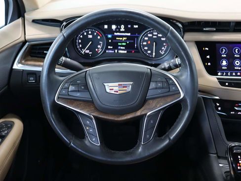 Used 2024 Cadillac XT5 Premium Luxury w/ Platinum Package image 9
