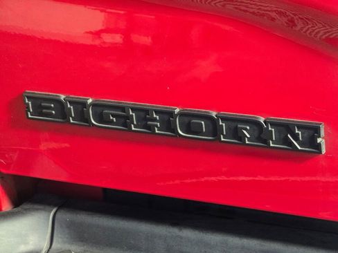 Used 2022 RAM 2500 Big Horn w/ Night Edition image 16