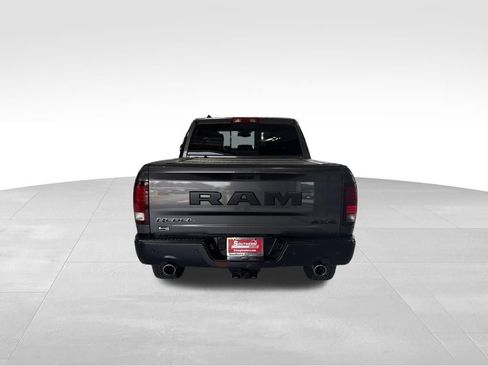 Used 2017 RAM 1500 Rebel w/ Luxury Group AWD/4WD image 4