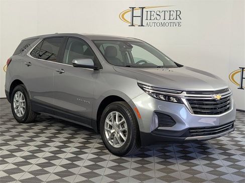 Certified 2024 Chevrolet Equinox LT image 2