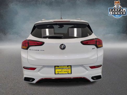 Used 2022 Buick Encore GX Preferred w/ Sport Touring Package FWD image 5