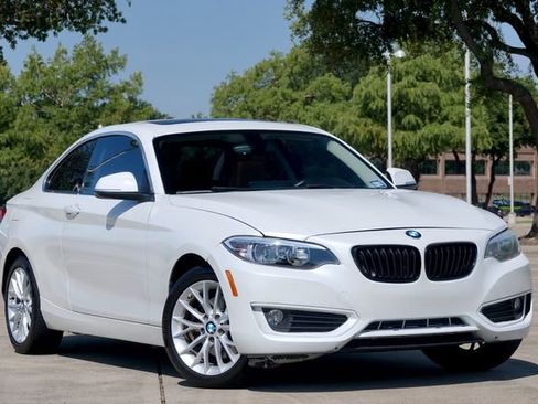 Used 2015 BMW 228i Coupe image 1