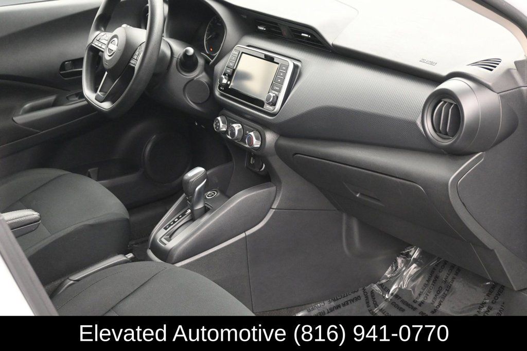 Used 2023 Nissan Kicks S FWD image 6