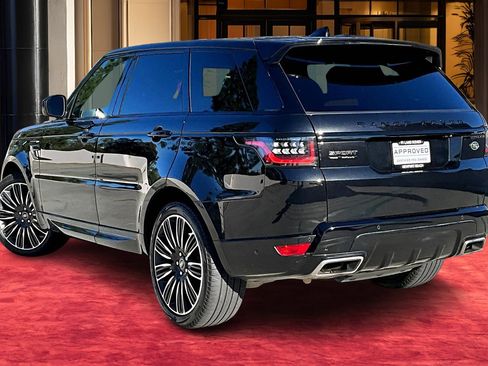 Used 2022 Land Rover Range Rover Sport Autobiography image 9