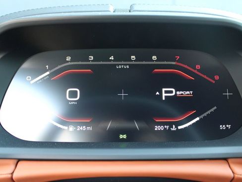 New 2026 Lotus Emira SE RWD image 12