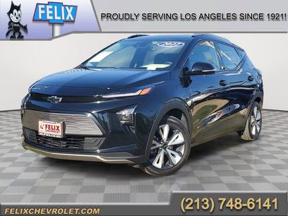 Used 2022 Chevrolet Bolt EUV LT w/ Convenience Package