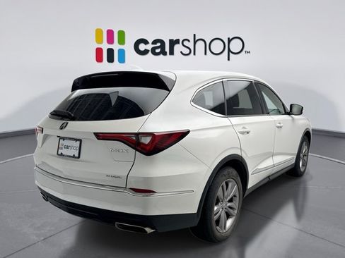 Used 2022 Acura MDX SH-AWD image 5