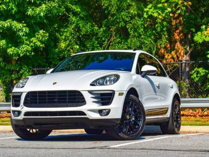 Used 2016 Porsche Macan S