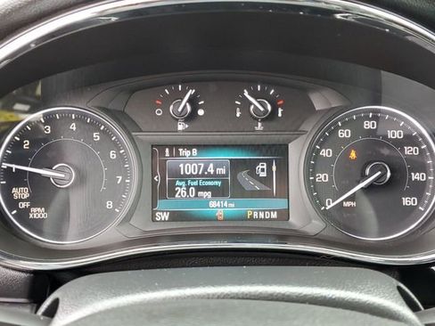 Used 2017 Buick Encore Sport Touring image 9