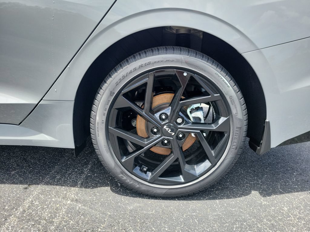 New 2026 Kia K5 GT-Line w/ GT-Line Premium Package FWD image 34