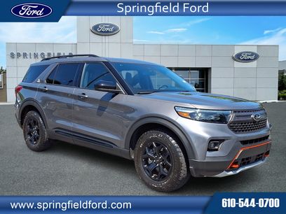 Certified 2023 Ford Explorer Timberline w/ Timberline Technology Package