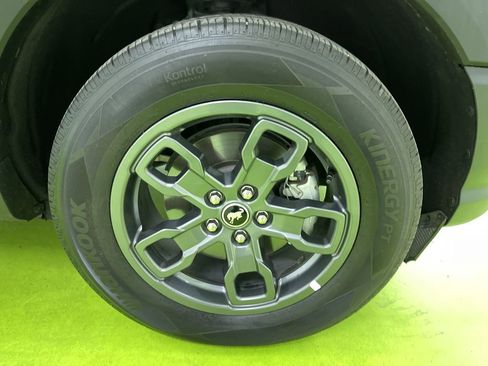 Used 2023 Ford Bronco Sport Big Bend image 16