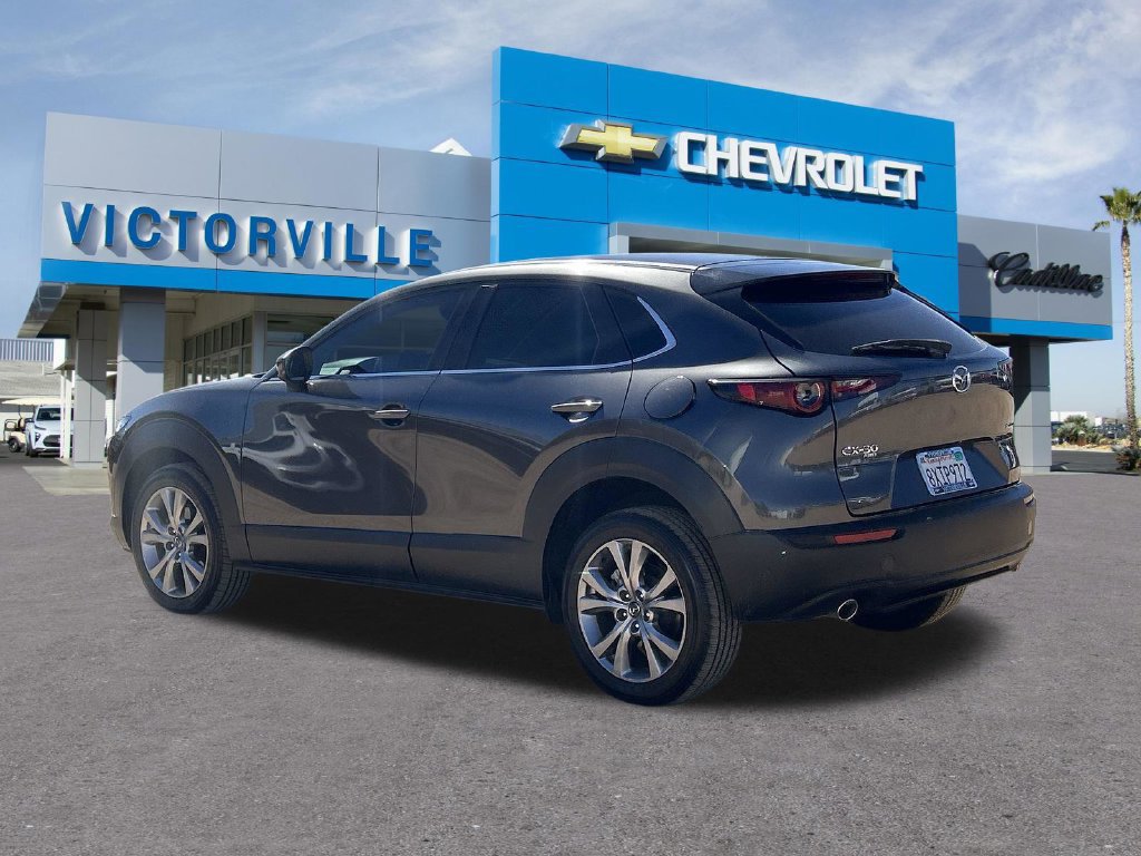 Used 2021 MAZDA CX-30 AWD 2.5 S w/ Select Package image 4
