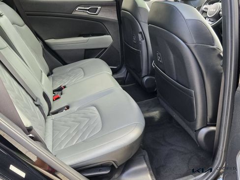 Certified 2023 Kia Sportage X-Line w/ X-Line Premium Package AWD/4WD image 14
