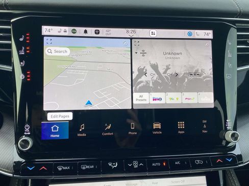 Used 2024 Jeep Grand Wagoneer L Series II w/ Quick Order Packagew 28T AWD/4WD image 28