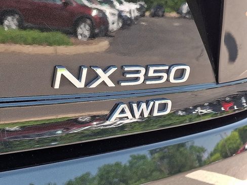 Used 2024 Lexus NX 350 AWD w/ Cold Area Package image 29
