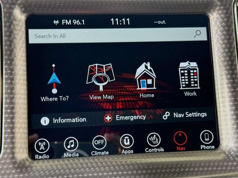 Used 2017 Dodge Challenger SRT Hellcat RWD image 26