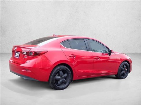 Used 2017 MAZDA MAZDA3 Grand Touring w/ Premium Equipment Package FWD image 4