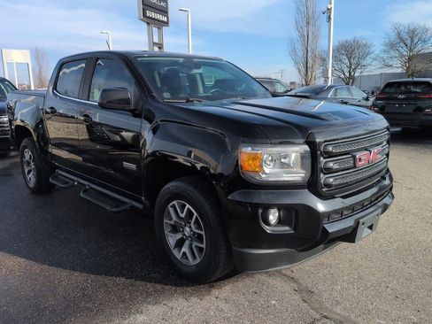Used 2019 GMC Canyon All Terrain w/ All Terrain X Package image 8