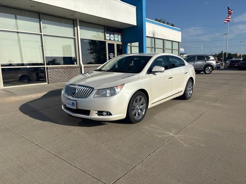Used 2012 Buick LaCrosse Leather FWD image 1