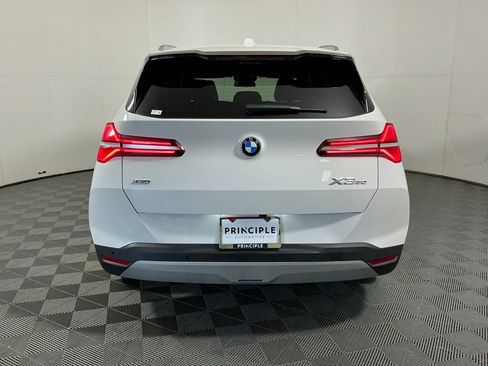 Used 2025 BMW X3 xDrive30i w/ Convenience Package AWD/4WD image 6