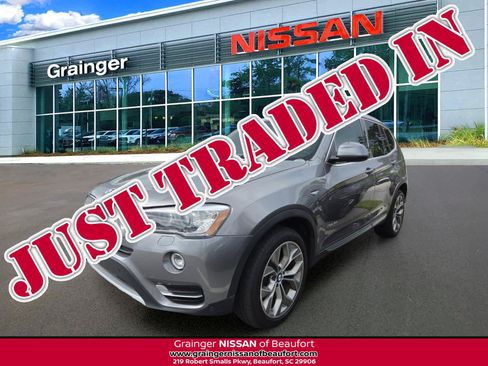 Used 2017 BMW X3 xDrive35i AWD/4WD image 1